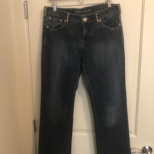 Cowgirl Tuff CO Jeans